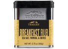 Traeger SPC216 Breakfast Rub, Garlic, Paprika, 5.75 oz Tin