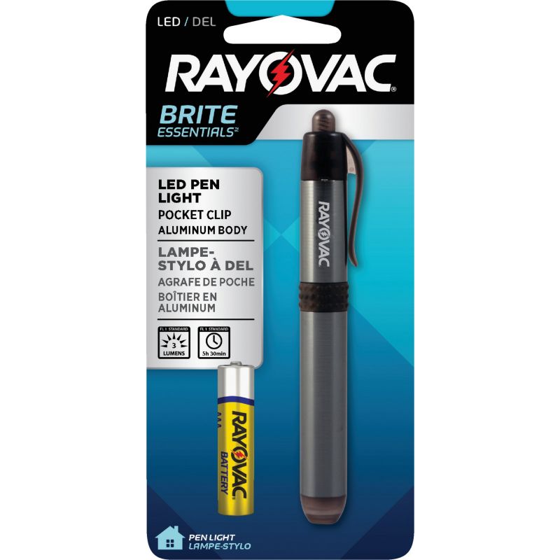 Rayovac Brite Essentials Penlight