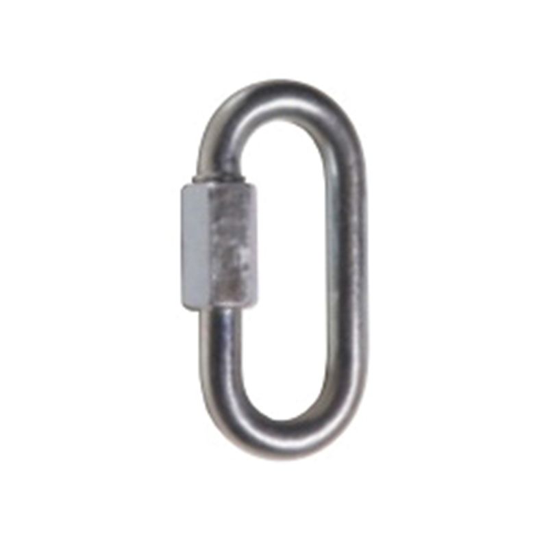 Ben-Mor 73701 Chain Quick Link, 3/16 in Trade, 660 lb Working Load, Zinc