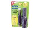 Drain King Water-Pressure Drain Opener Value Pack 1-1/2&quot; To 3&quot;