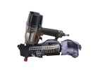 Carpenter Air Tools CCN65 Coil Siding Nailer, 250 Magazine, Coil Collation, 1-1/2 to 2-1/2 in Fastener