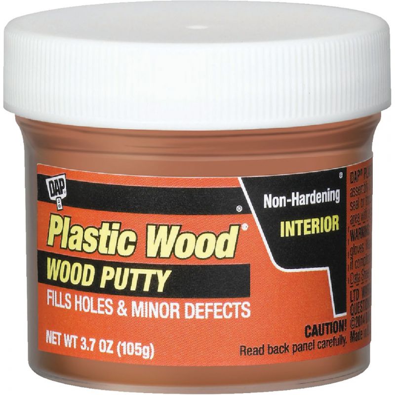 DAP Plastic Wood Wood Putty 3.7 Oz., Cherry