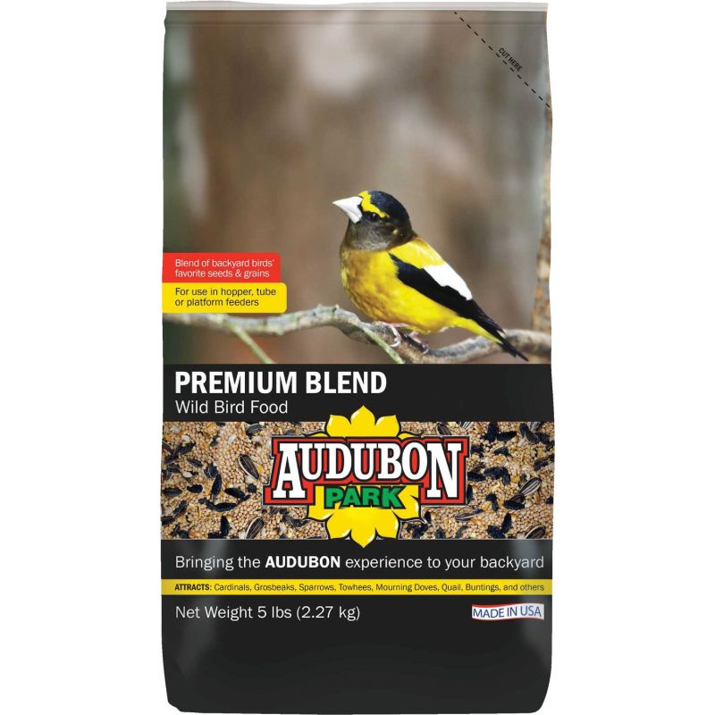 Audubon Park Premium Blend Wild Bird Food