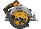 DeWalt 20V MAX Li-Ion Brushless Cordless Circular Saw w/Flexvolt Advantage - Tool Only