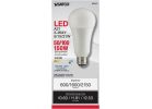 Satco A21 Medium 3-Way LED Light Bulb