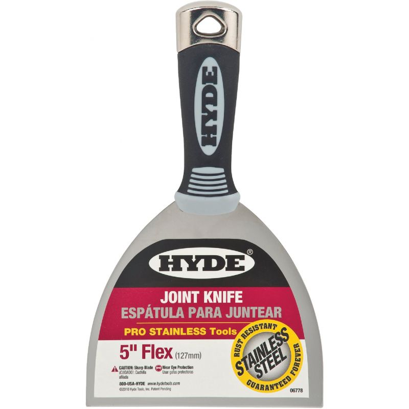 Hyde Pro Stainless Joint Knife