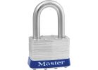 Master Lock Universal Pin Keyed Padlock