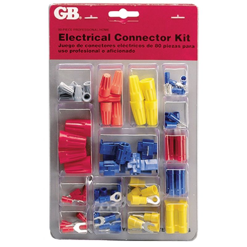 Gardner Bender Connector &amp; Wire Terminal Kit