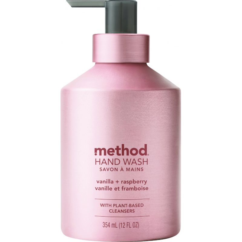 Method Gel Liquid Hand Soap 12 Oz.