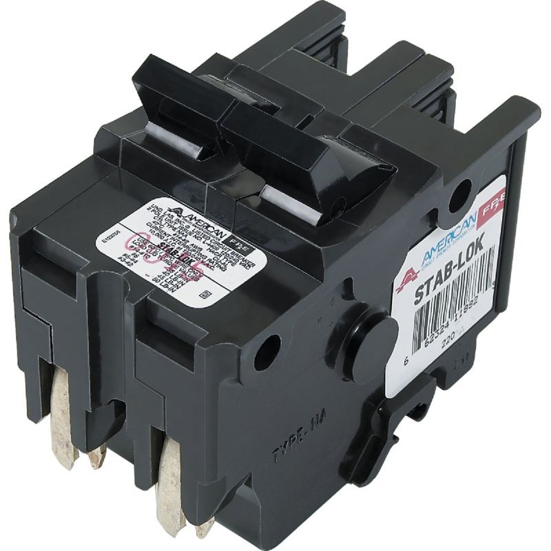 Connecticut Electric Packaged Replacement Circuit Breaker For Federal Pacific 60
