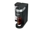 Keurig 5000362102 Coffee Maker, 66 oz, 1470 W, Plastic, Black, Button Control 66 Oz, Black