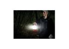 Energizer Weatheready Series WRESAL35 Lantern, LED Lamp, Plastic, Black/Red Black/Red