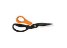 Fiskars 356922-1009 Multi-Purpose Garden Shear, 9 in OAL, Stainless Steel Blade, Comfort Grip, Ergonomic Handle