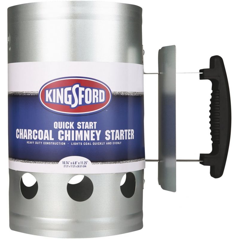 Kingsford Quick Start Chimney Charcoal Starter