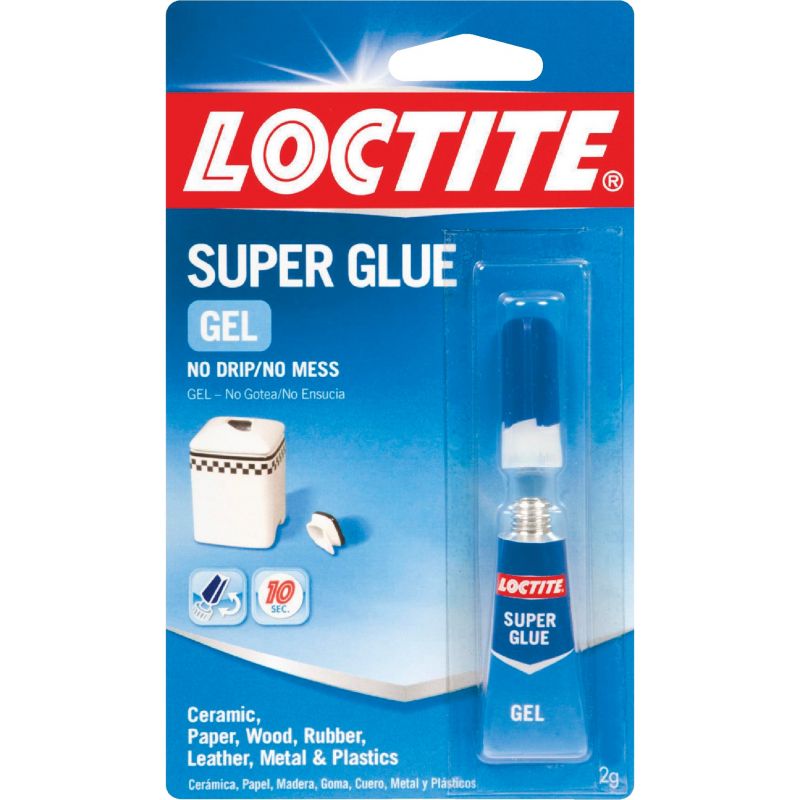 LOCTITE Super Glue Gel 0.07 Oz.