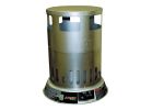 Dura Heat LPC200 Convection Heater, Liquid Propane, 50000 to 200000 Btu, 4700 sq-ft Heating Area, Silver Silver