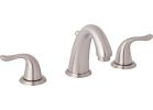 Home Impressions 2-Handle Widespread Bathroom Faucet with Pop-Up Transitional