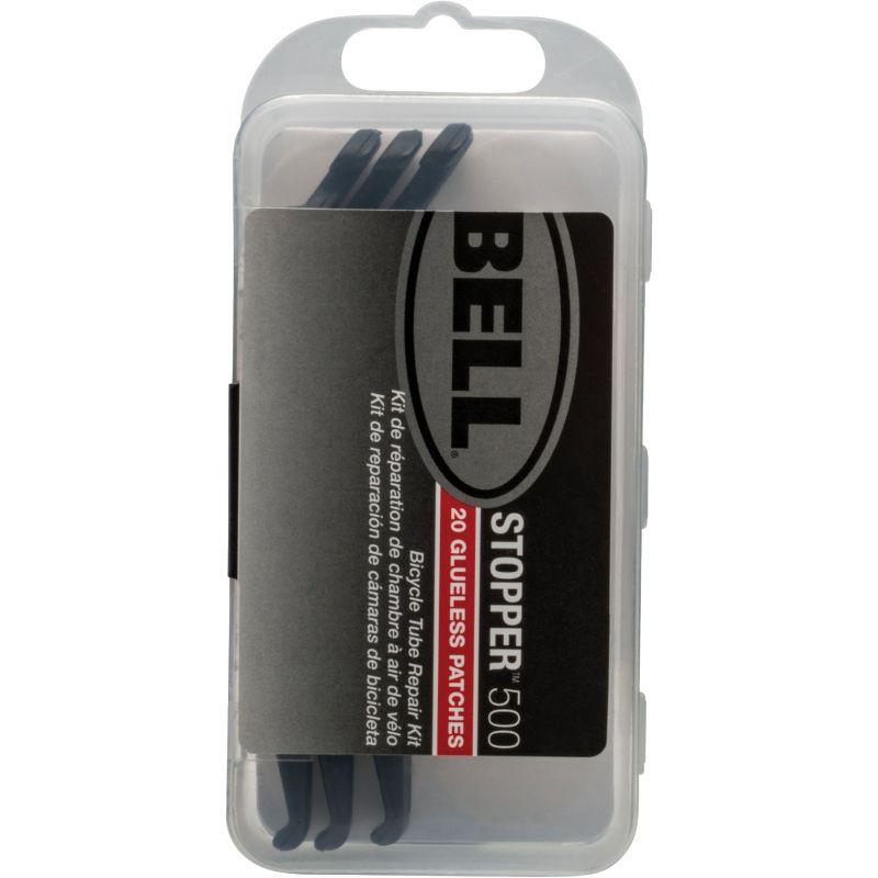 Bell Sports Deluxe Stopper 500 Bicycle Tube Repair Kit