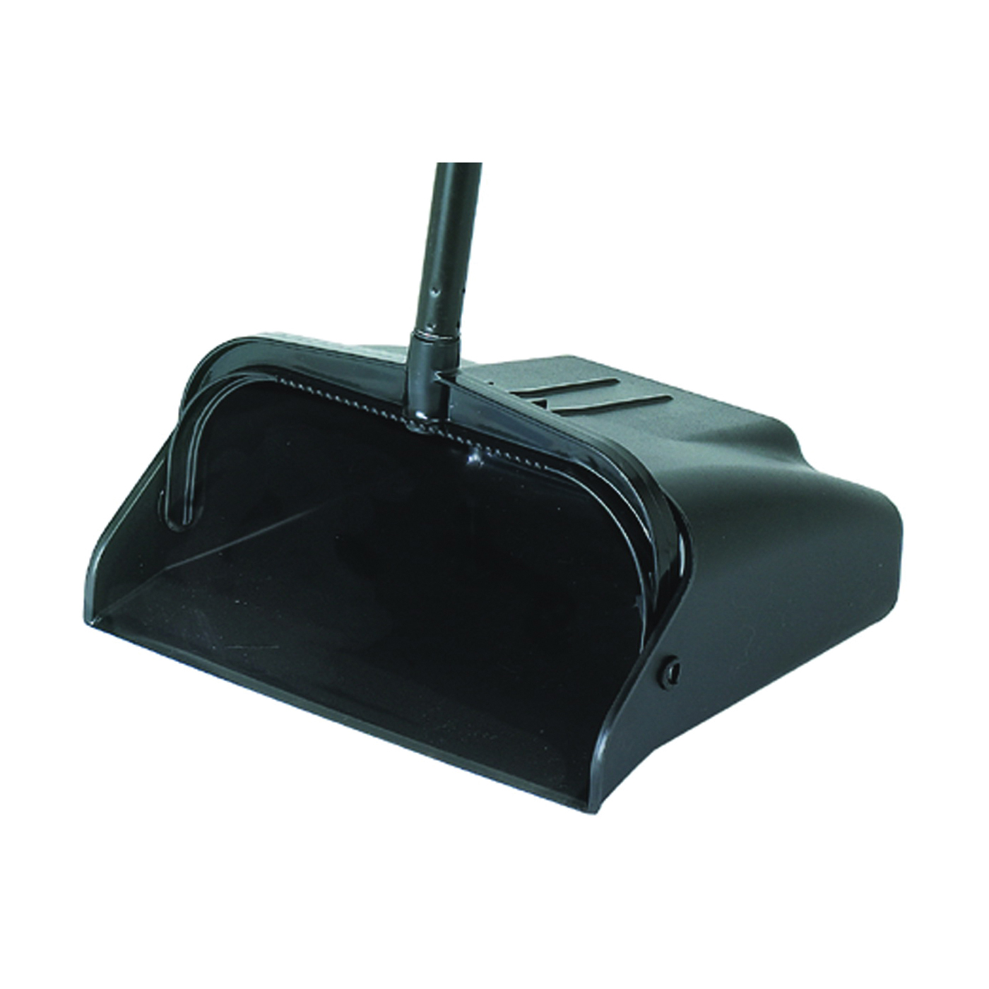 Buy Rubbermaid Lobby Pro Executive FG253100BLA Upright Dustpan, 11-1/4 in  L, 5 in W, Plastic, Black Black