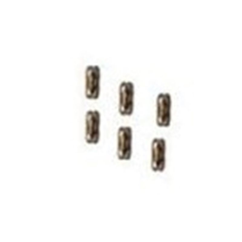Atron FA43 Pull Chain Connector, Brass (Pack of 5)