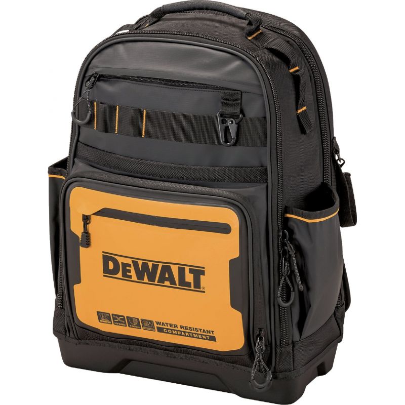 DEWALT Pro Backpack Black/Yellow