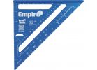 Empire True Blue Laser Etched Rafter Square