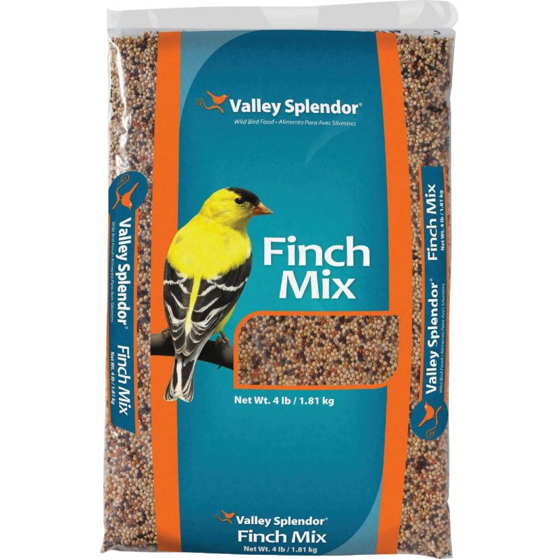 Valley Splendor Finch Wild Bird Seed