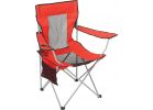 Outdoor Expressions Mesh Folding Camp Chair
