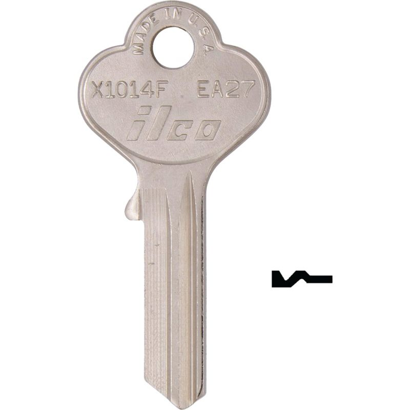 ILCO Eagle Lock General Use Key
