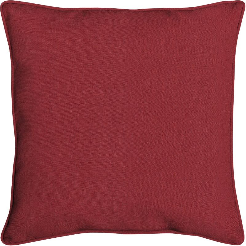 Arden Selections Outdoor Pillow Caliente Red (Pack of 22)