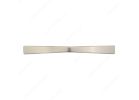 Richelieu DP30737195 Cabinet Pull, 4-7/8 in L Handle, 9/16 in H Handle, 15/16 in Projection, Metal, Brushed Nickel Traditional