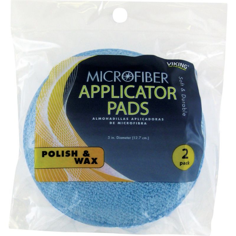 Viking Microfiber Wax Applicator Pad