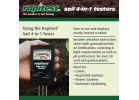 Rapitest 4-In-1 Mini Soil Tester