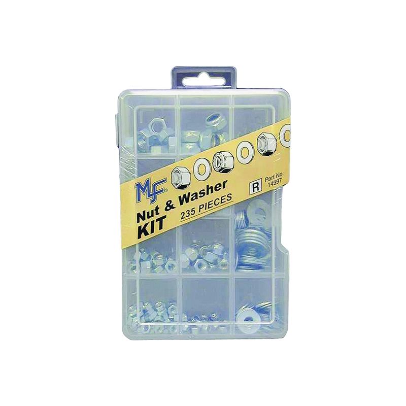 Midwest Fastener 14997 Nut and Washer Kit