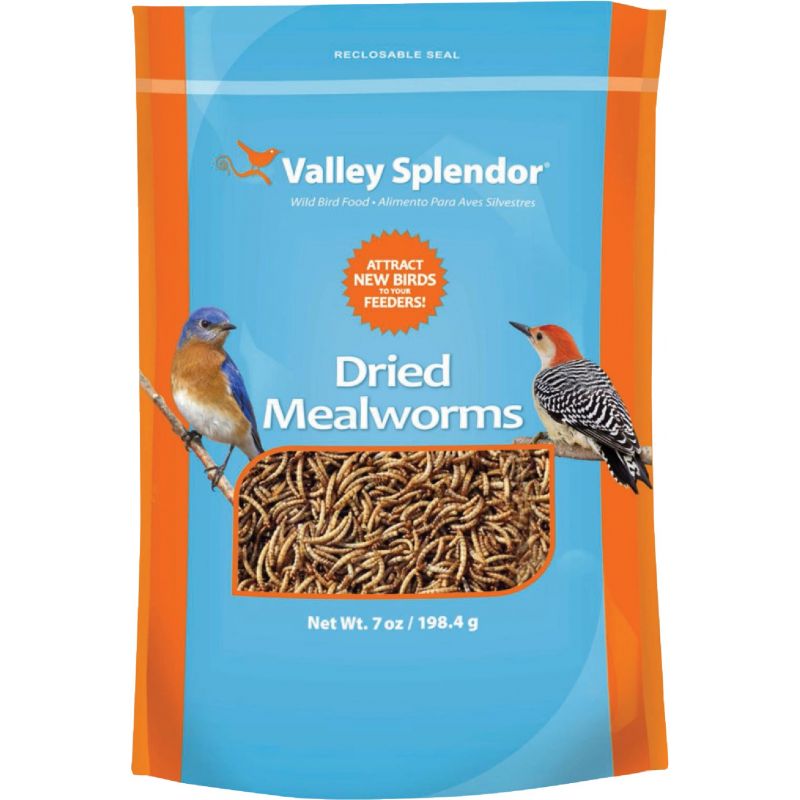 Valley Splendor Mealworms