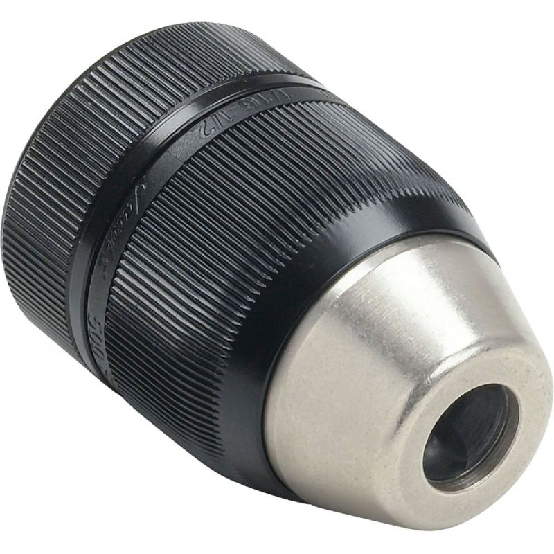 Jacobs Keyless Chuck 1/16 In. To 1/2 In.