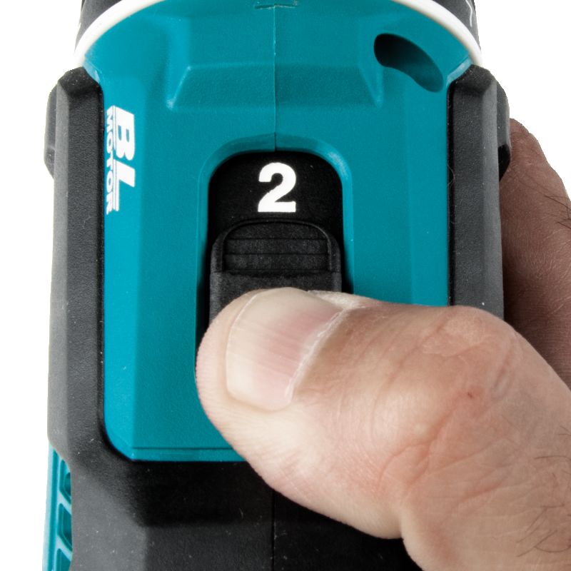 Makita XFD131 Driver Drill Kit, Battery Included, 18 V, 3 Ah, Keyless Chuck