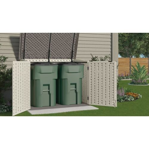 Buy Sterilite 13268606 Tall Storage Bin, 26 qt Capacity