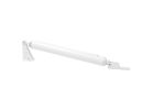 Wright Products V1020WH Pneumatic Door Closer, 90 deg Opening White