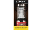 Coast EAL17 LED Area Emergency Lantern Light Gray