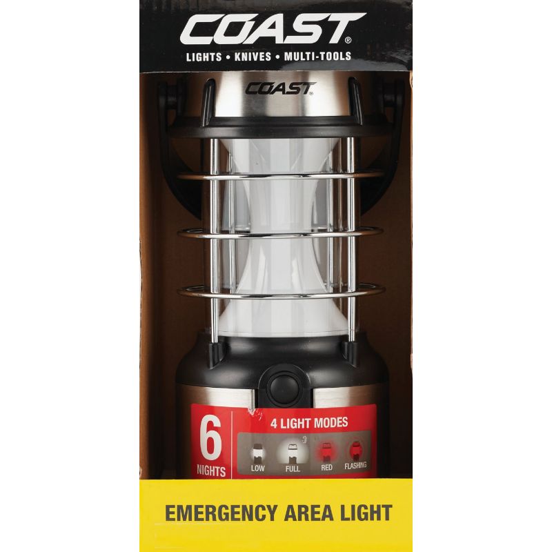 Buy Coast EAL17 Area Emergency Lantern Light