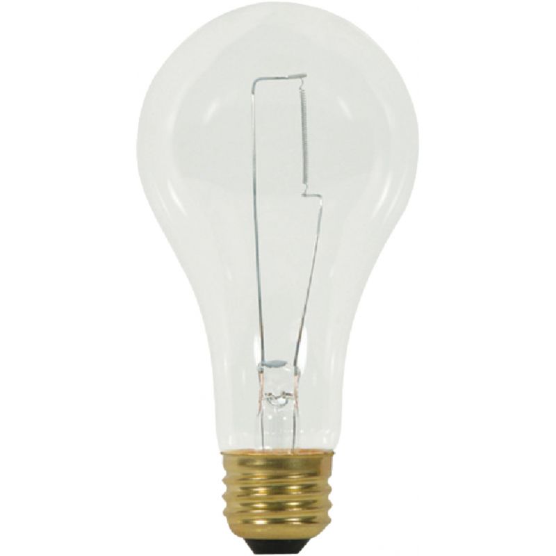 Satco A21 Dimmable Incandescent Light Bulb