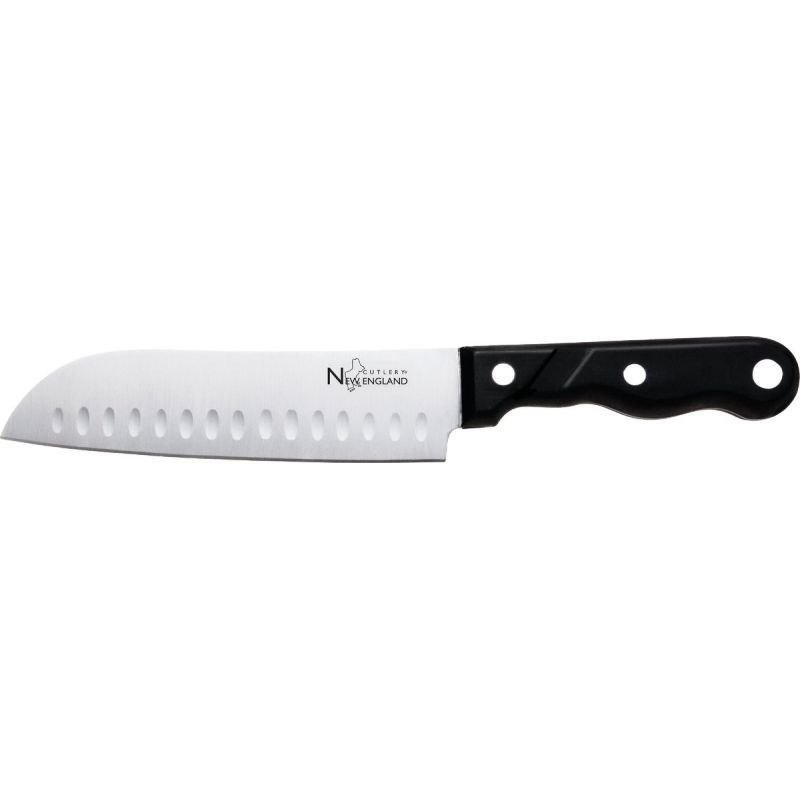 New England Cutlery Stainless Steel Santoku Knife