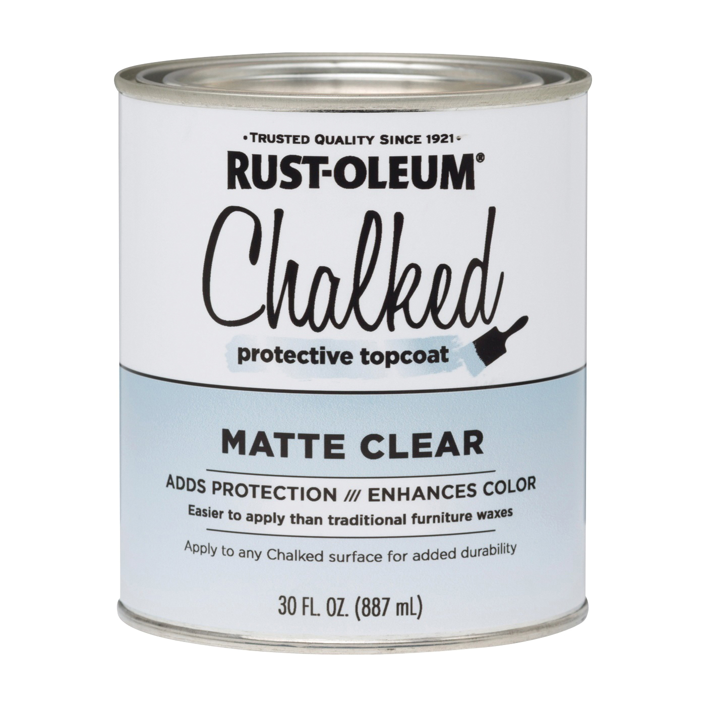 Rustoleum Black ChalkBoard Paint 30 fl oz. (887 mL)