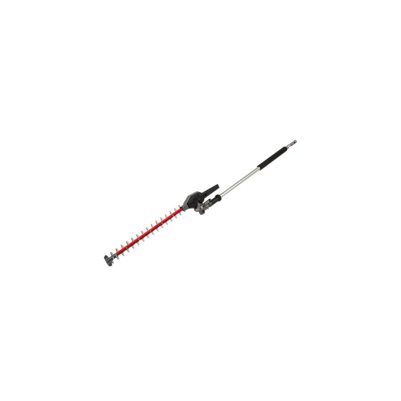 Milwaukee M18 FUEL 49-16-2719 Hedge Trimmer Attachment, Articulate, Aluminum, For: M18 FUEL Power Head
