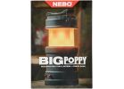 Nebo Big Poppy Rechargeable LED Lantern Black