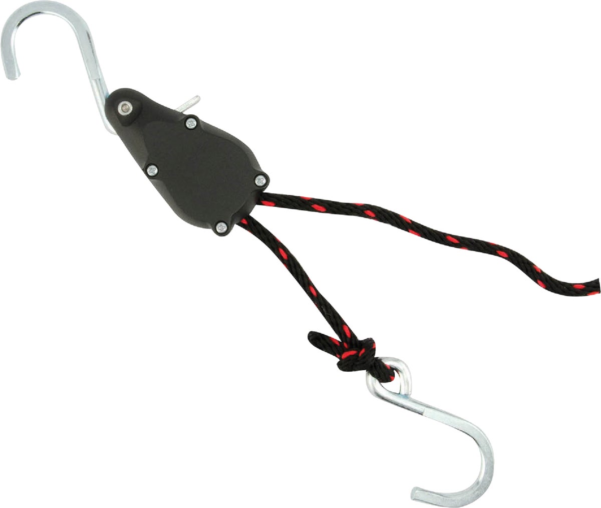 Buy Erickson Tite Rope Ratchet Strap Black