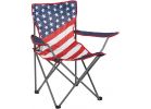 Outdoor Expressions Americana Folding Camp Chair