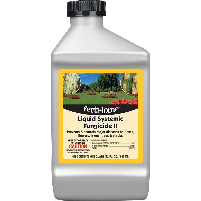 Fertilome Liquid Systemic Fungicide 32 Oz., Spray