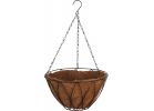 Best Garden Contemporary Hanging Plant Basket